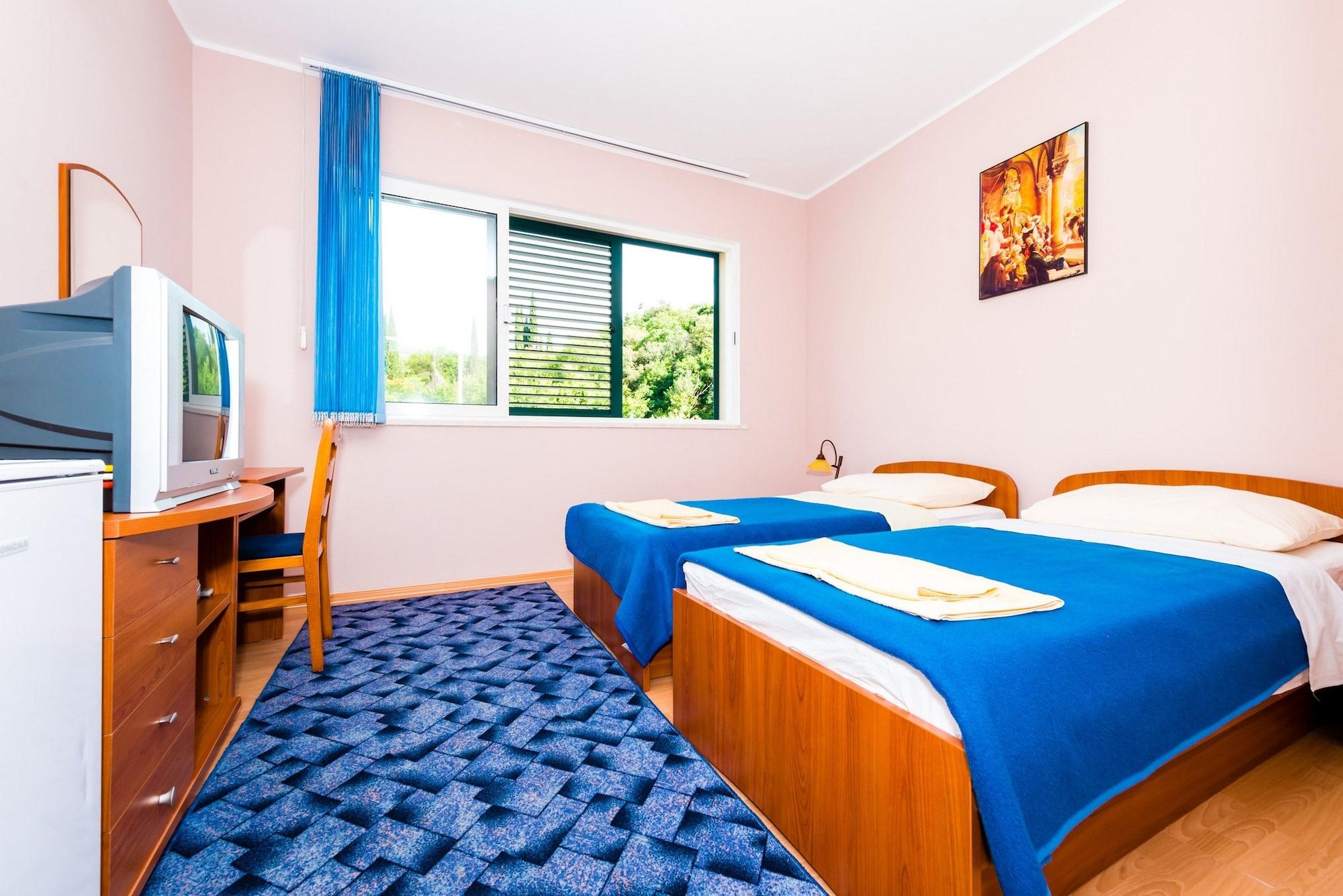 Apartments Dubelj Komolac Экстерьер фото