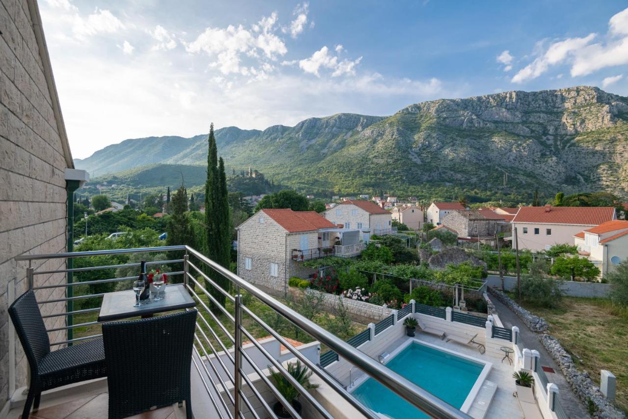 Apartments Dubelj Komolac Экстерьер фото