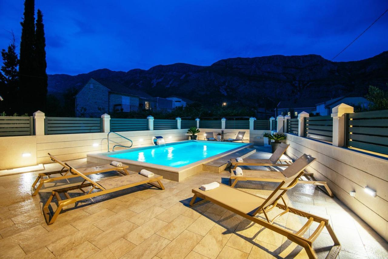 Apartments Dubelj Komolac Экстерьер фото