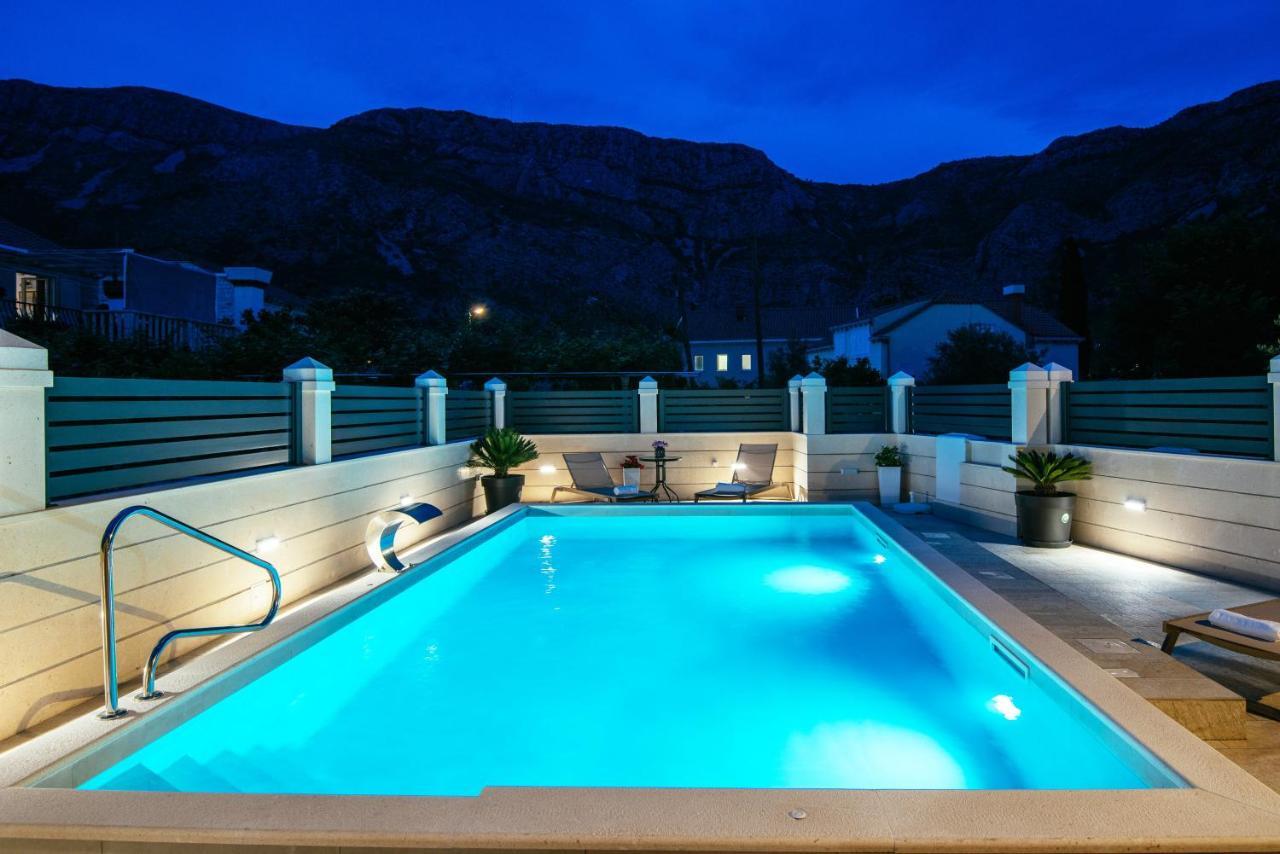 Apartments Dubelj Komolac Экстерьер фото