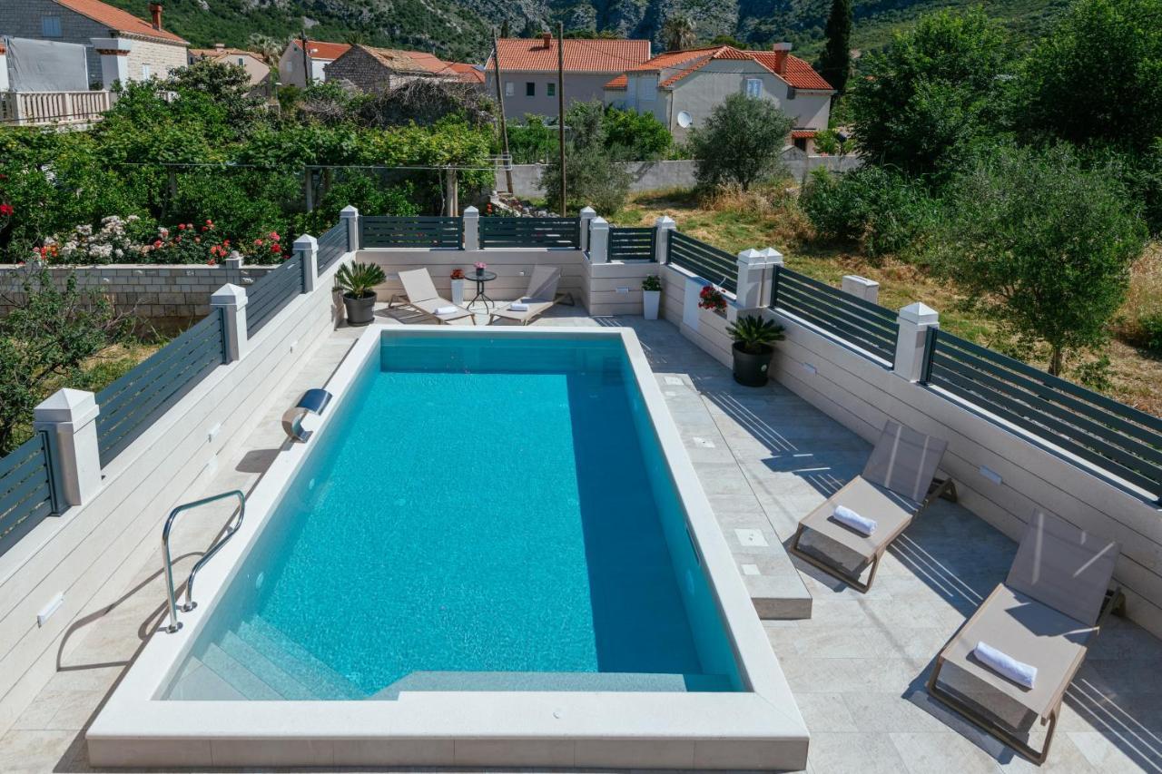 Apartments Dubelj Komolac Экстерьер фото