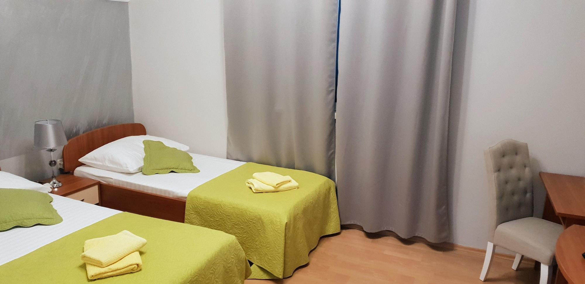 Apartments Dubelj Komolac Экстерьер фото