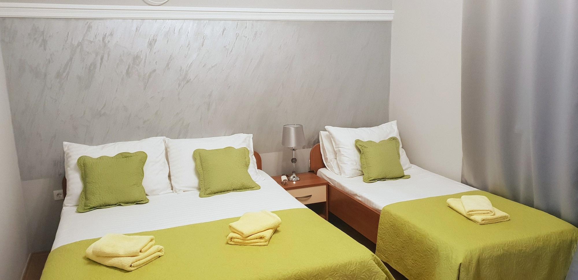Apartments Dubelj Komolac Экстерьер фото