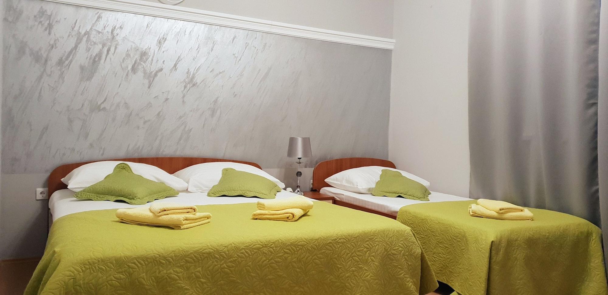 Apartments Dubelj Komolac Экстерьер фото