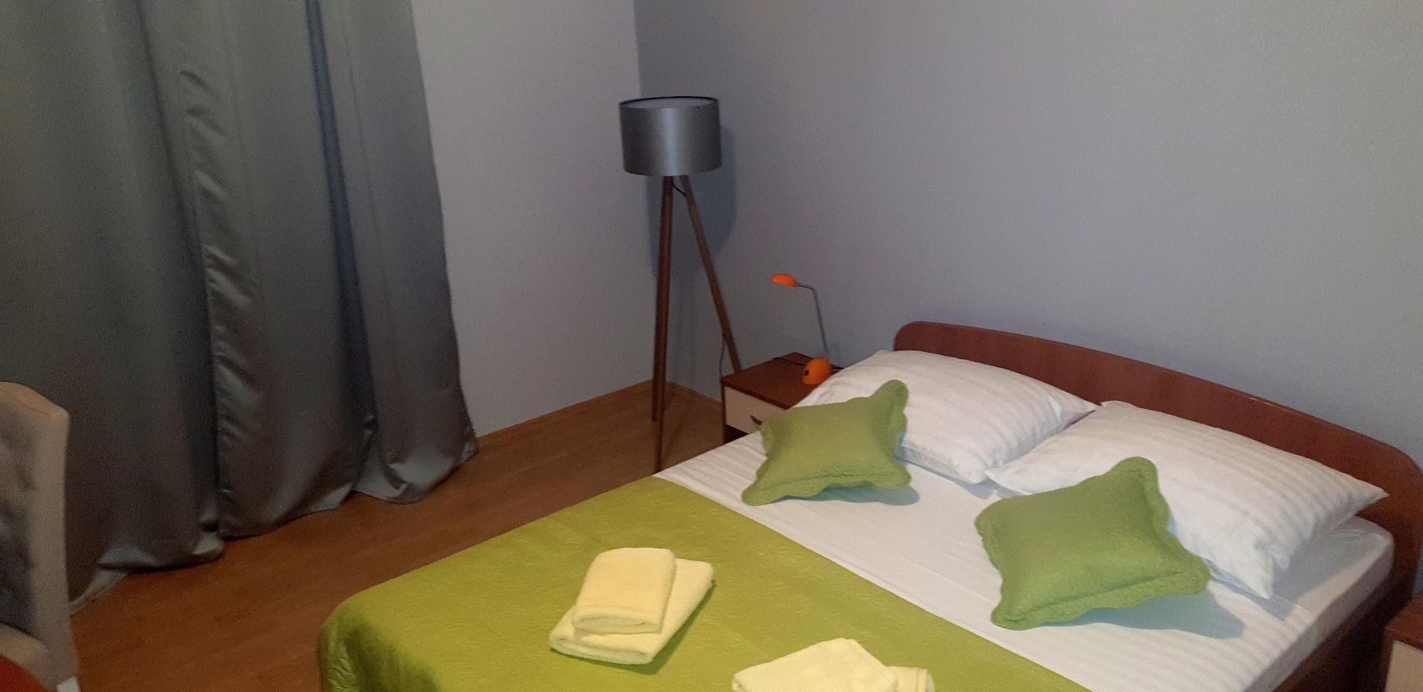 Apartments Dubelj Komolac Экстерьер фото