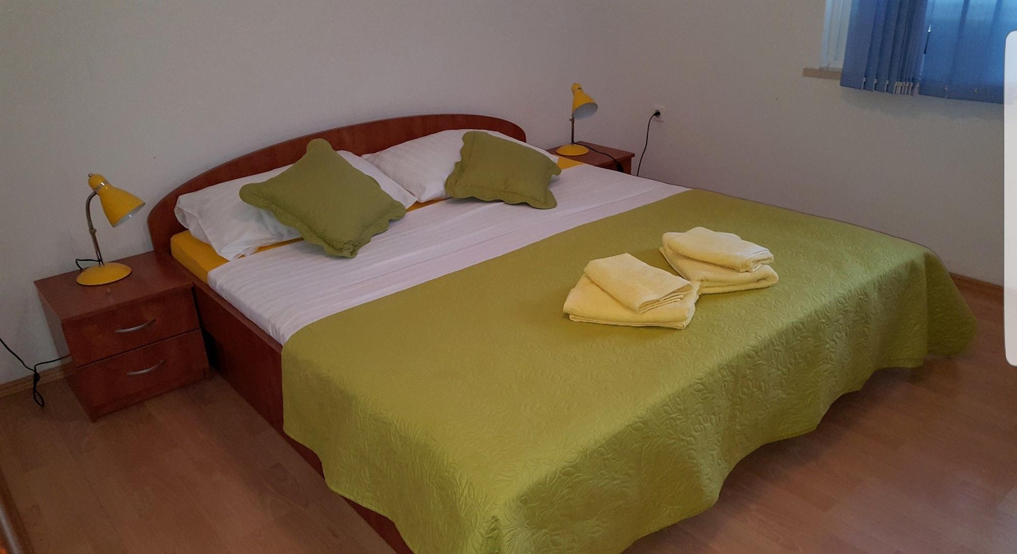 Apartments Dubelj Komolac Экстерьер фото