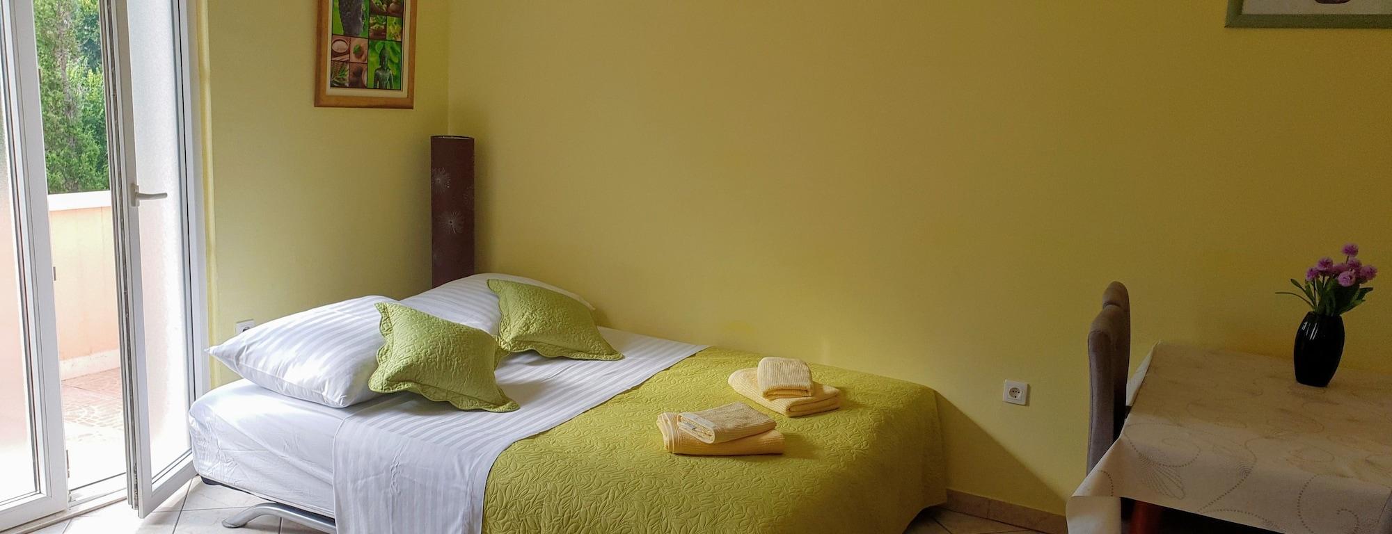 Apartments Dubelj Komolac Экстерьер фото